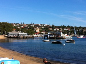 Watsons Bay Harbour, Sydney