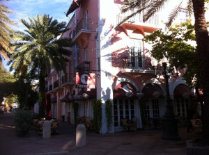 Espanola Way Tapas Bar
