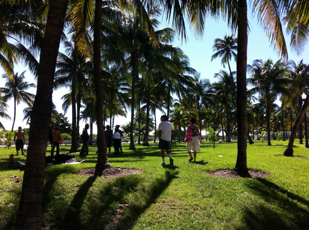 Lummus Park, Miami Beach Lummus Park, Miami Beach