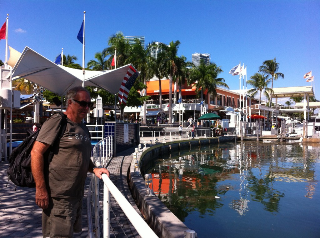 Bayside Marketplace Bayside Marketplace, Miami sightseeing by car