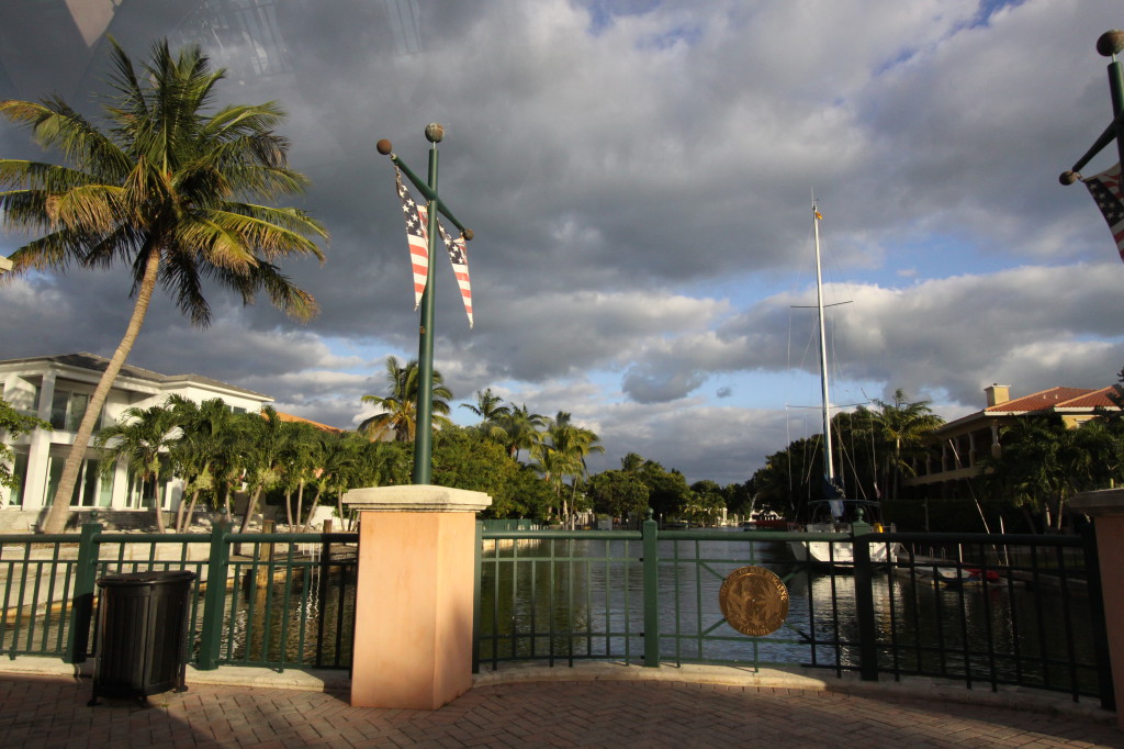 Key Biscayne Driving route sightseeing in Miami, Key Biscayne