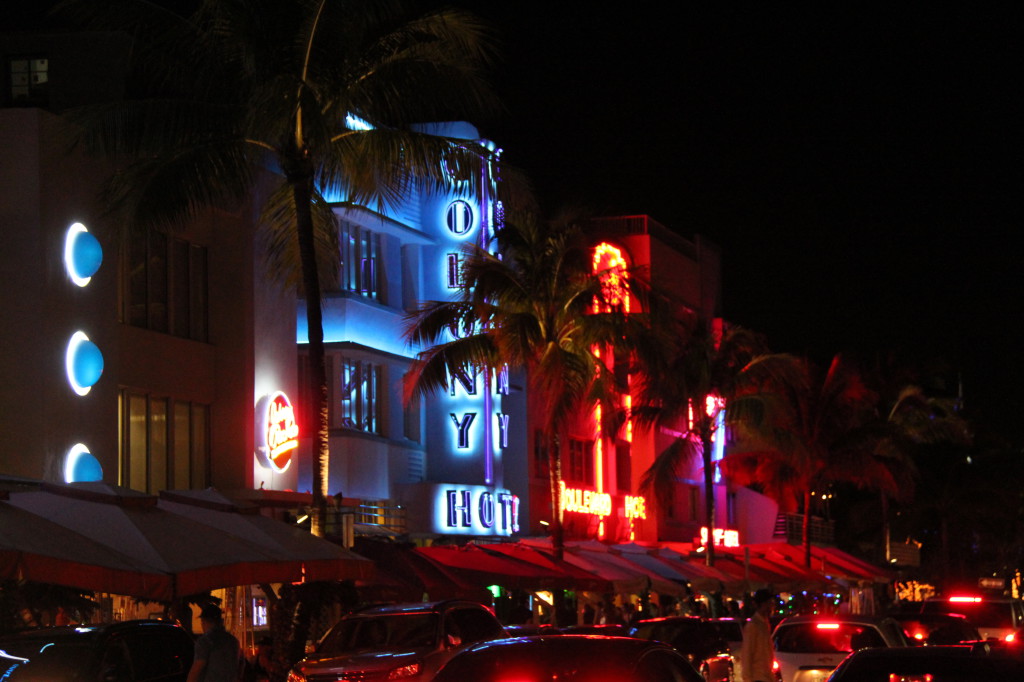 Colony Hotel, Miami Beach Colony Hotel, Miami Beach
