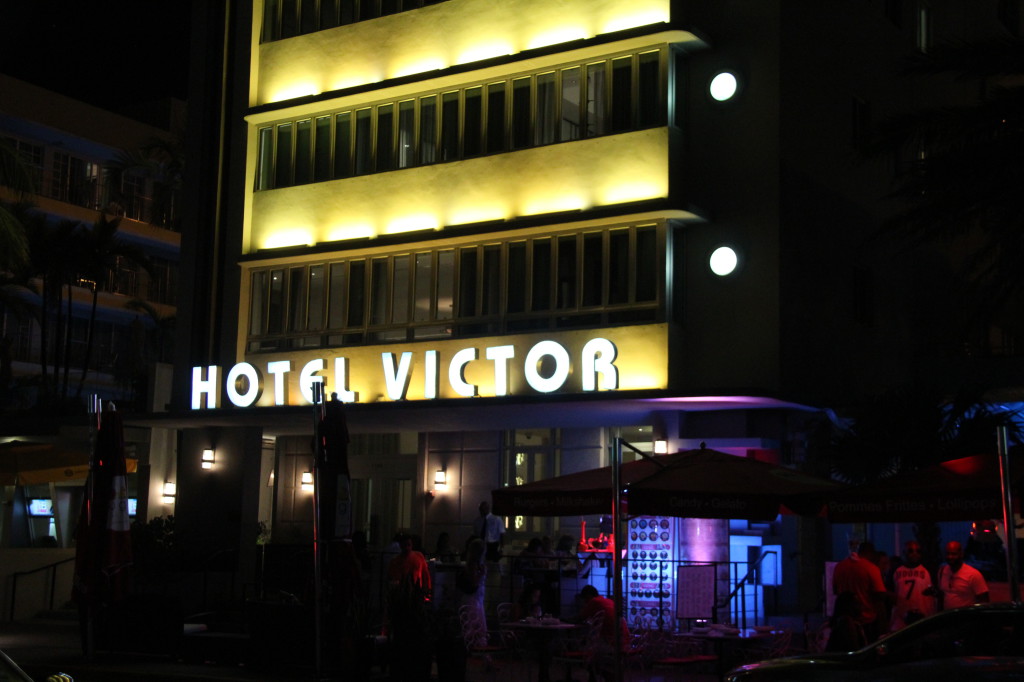 Hotel Victor, Miami Beach Hotel Victor, Miami Beach