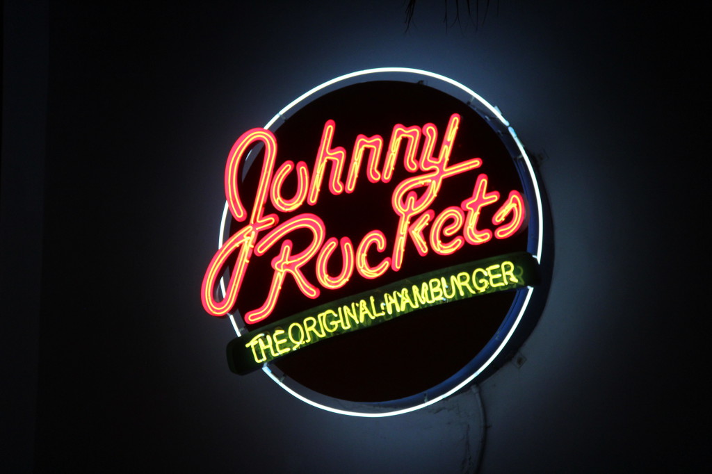Johnny Rockets, Ocean Drive, South Beach Johnny Rockets, Ocean Drive, South Beach