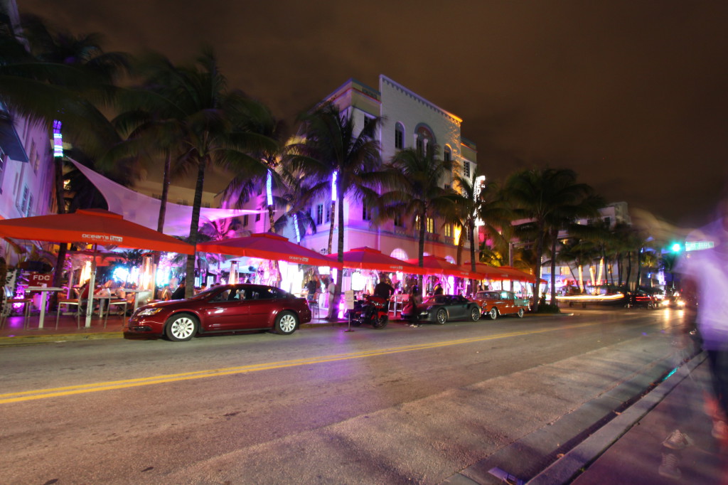 South Beach district of Miami South Beach district of Miami