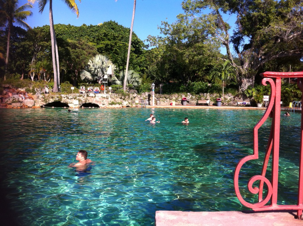 Venetian pool Coral Gables Venetian pool