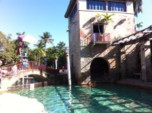 Coral Gables Venetian pool
