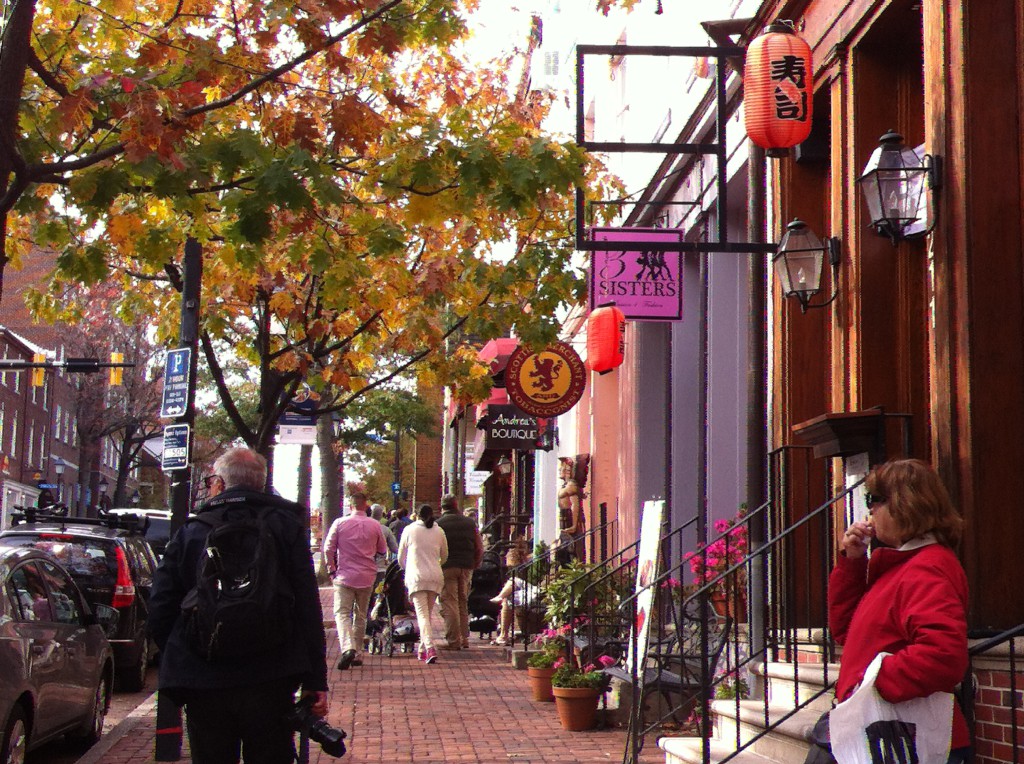 King Street, Old Town Alexandria King Street, Old Town Alexandria