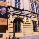 A museum in Krakow Old Town
