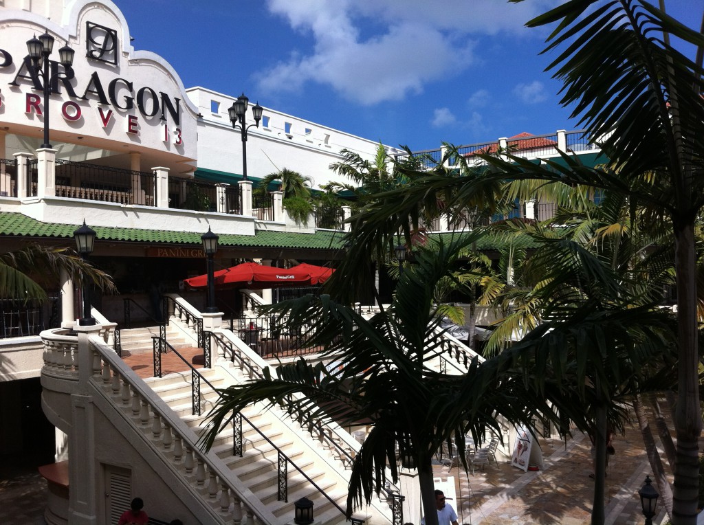 Coconut Grove Coconut Grove Shopping Mall