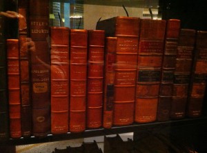 Jefferson Library in the U.S. Capitol Library