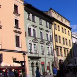 Krakow Old Town Main Square