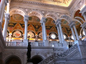 Library of Congress, Washington DC