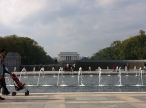 Lincoln Memorial, Washington DC