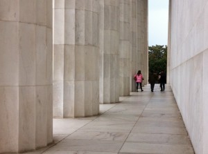 Lincoln Memorial, Washington DC