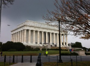 Lincoln Memorial, Washington DC
