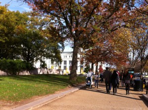 National Mall, Washington DC