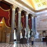 Capitol Hill walk: National Statuary Hall