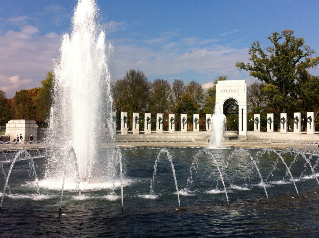 National World War II Memorial, Washington DC National World War II Memorial, Washington DC