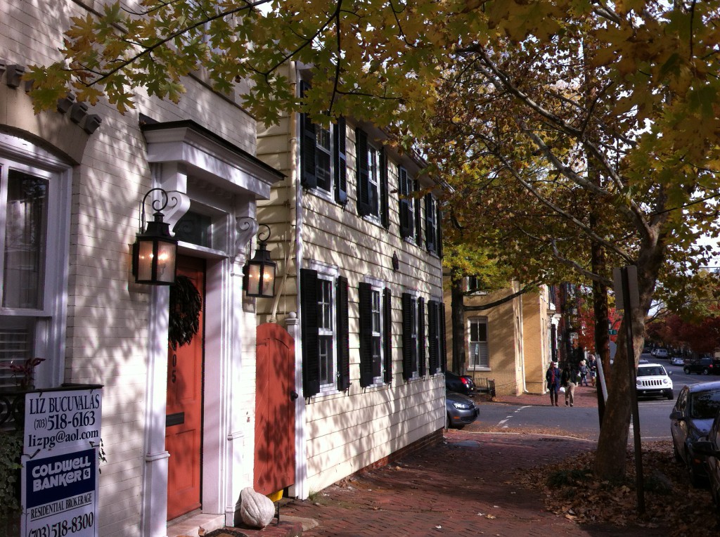 Historic house, Old Town Alexandria Historic house, Old Town Alexandria