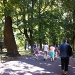 Planty, Krakow