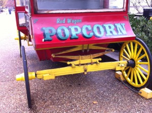 Pop corn, National Mall, Washington DC