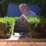 Pope John Paul II, Krakow Old Town