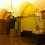 The Crypt, U.S. Capitol
