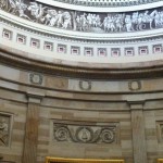 Capitol Hill walk: the US Capitol Dome