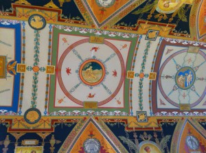 The Great Hall, Library of Congress, Washington DC