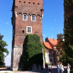 The Wawel Hill, Krakow