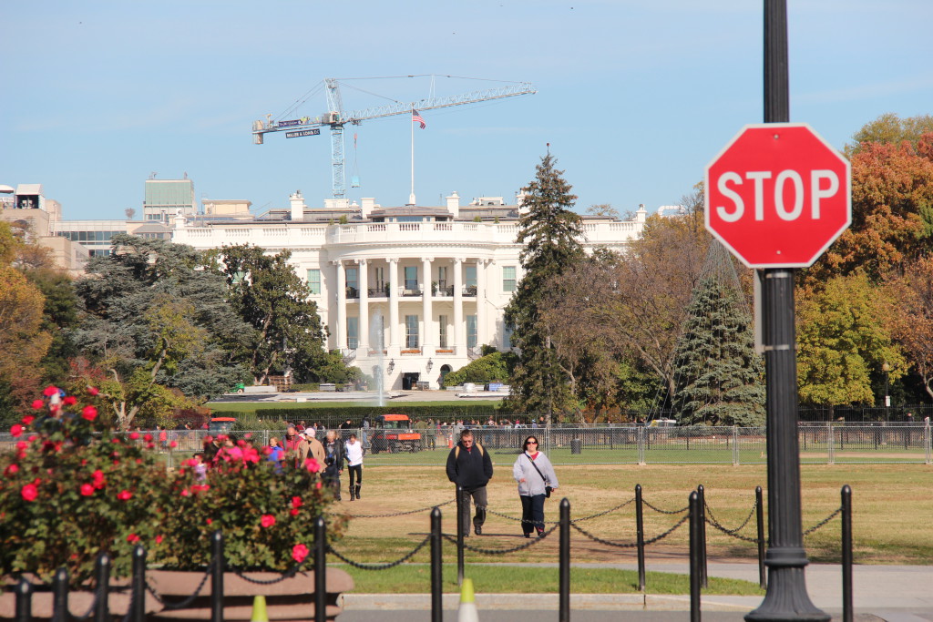 The White House, Washington DC The White House, Washington DC