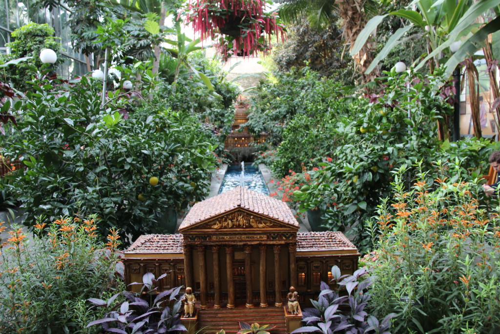 US Botanic Garden, Capitol Hill, Washington DC US Botanic Garden, Capitol Hill, Washington DC