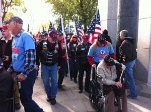 Veterans Day, Washington DC