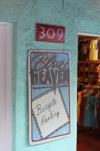 A view of Key West