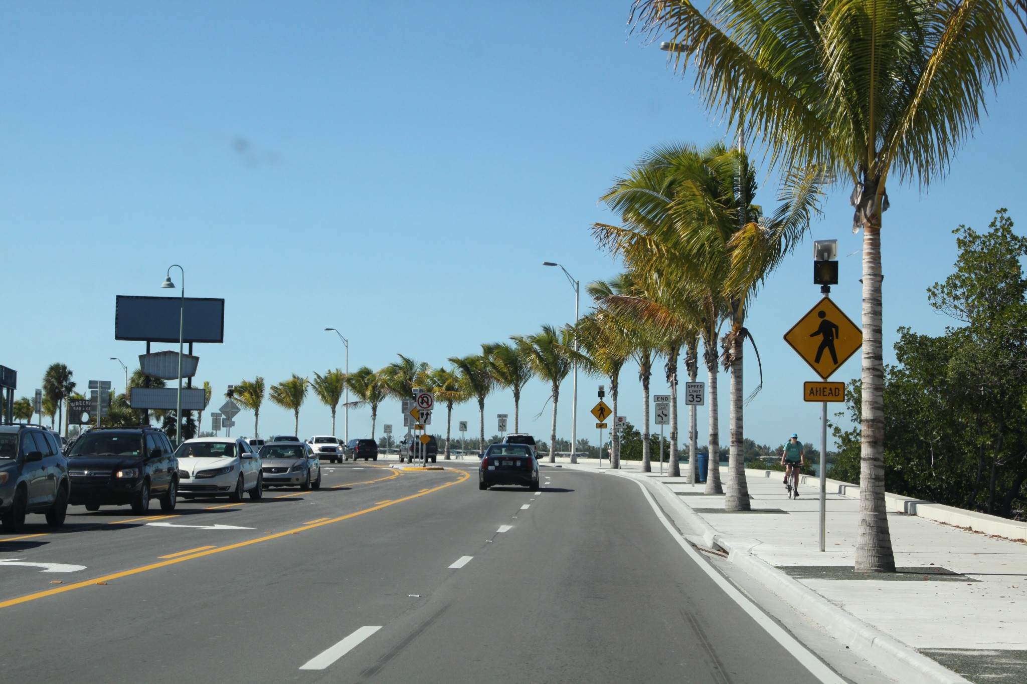 Arriving in Key West, Florida Keys Arriving in Key West, Florida Keys