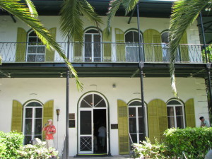 Hemingway Home, Florida Keys