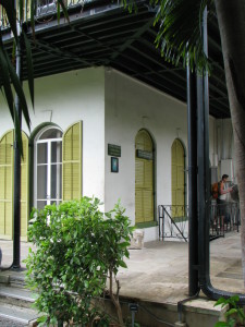 Hemingway Home,
