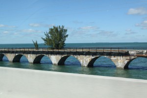 Henry Flagler's railroad, Florida Keys