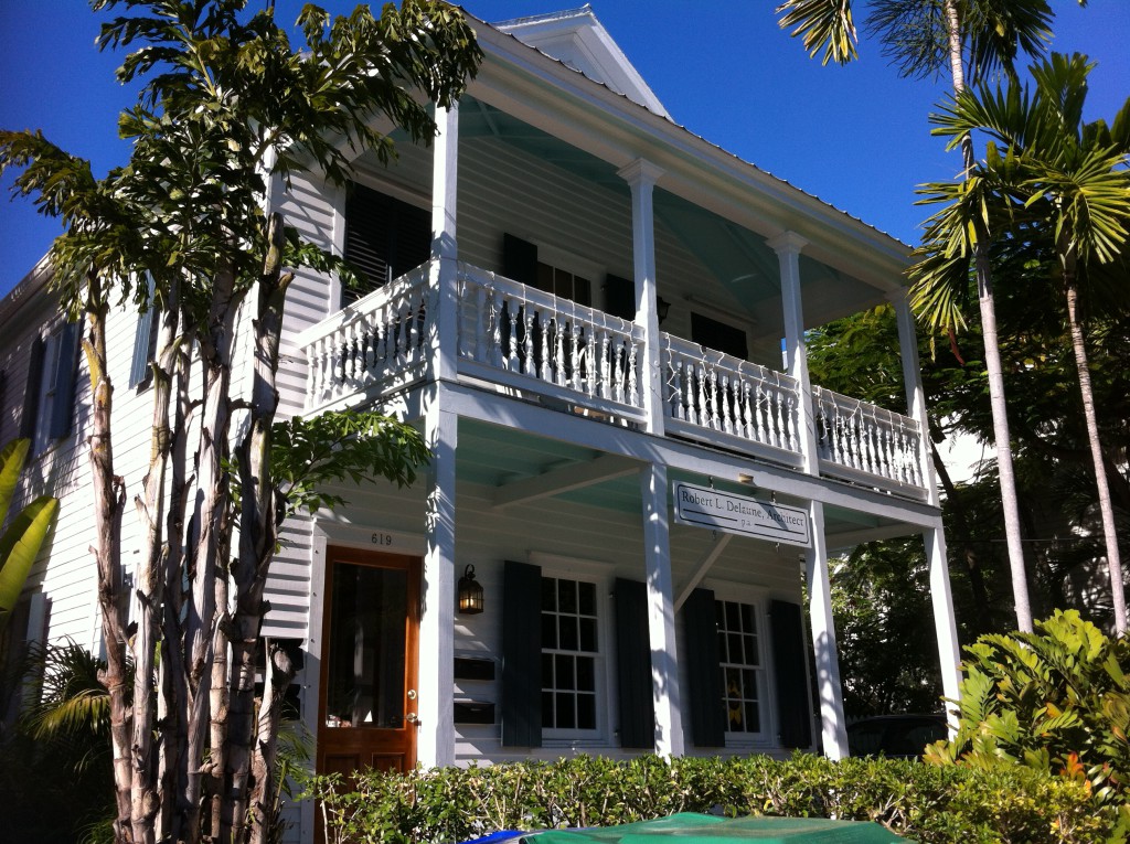 A house in Key West