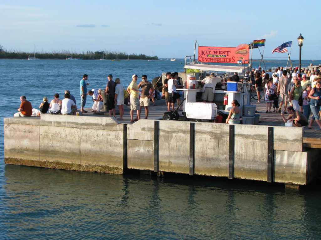 Mallory Square, Key West
