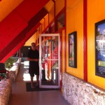 Miccosukee Indian Restaurant, the Everglades