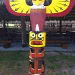 Miccosukee Village, the Everglades