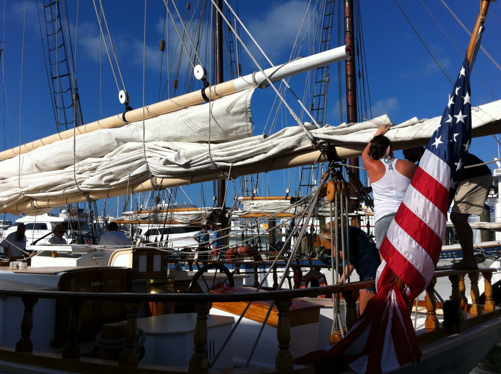 The Historic Seaport, Key West