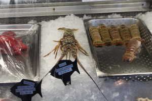 Seafood, Islamorada, Florida Keys