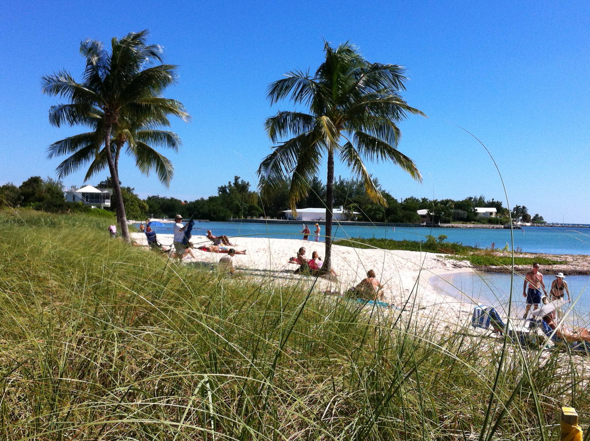 From Miami to Key West, Sombrero Beach Sombrero Beach, Marathon, Florida Keys