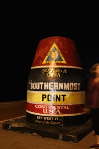 The southernmost point of US