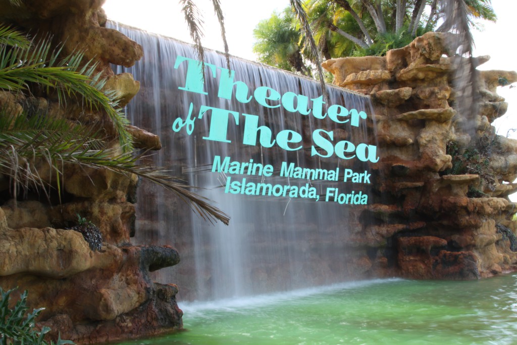 Theater of the Sea, from Miami to Key West Theater of the Sea, Islamorada, Florida Keys