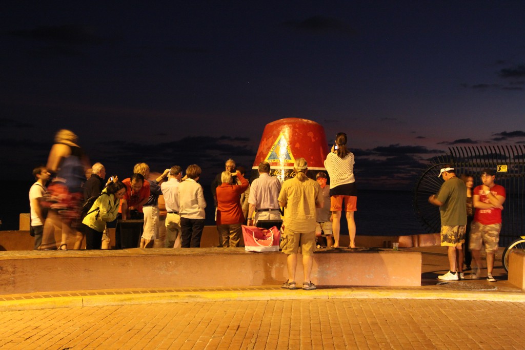 The southernmost point of US