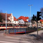 A view of Gdansk